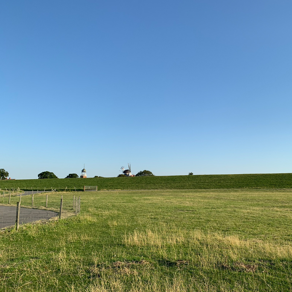 Deichblick Ditzum